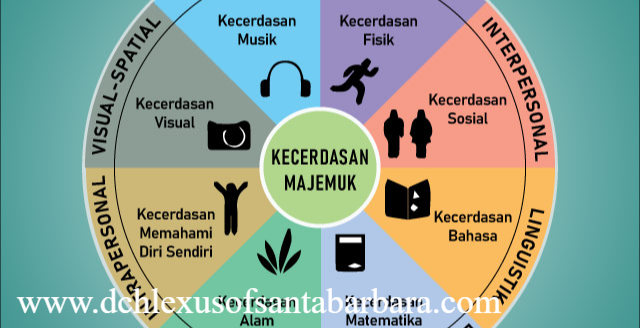 Memahami Teori Kecerdasan Majemuk Manusia