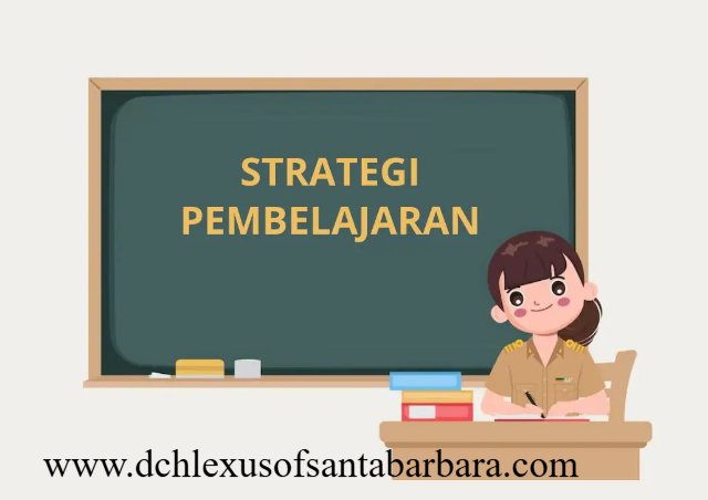 Strategi Belajar Sesuai Kebutuhan Siswa
